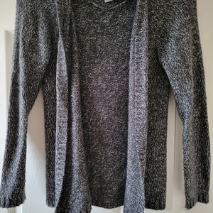 Sweater with hood size M